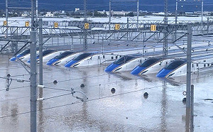 哈吉貝釀災 日本指定非常災害助地方早日重建