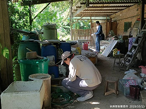 台中市首例本土登革熱確診 國內累積至97例