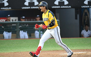 中職／兄弟的怒吼！首局狂灌10分KO桃猿　總冠軍賽戰平