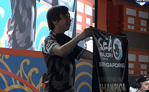 《快打旋風V》一週兩賽！Fujimura奪CPT亞洲區冠軍