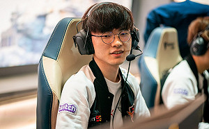 英雄聯盟世界賽》SKT關鍵開後門二連勝　AHQ、HKA苦等開胡