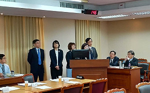 中選會委員提名案審查 院會預計29日行使同意權