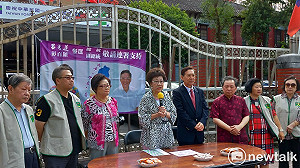 批韓、蔡讓人民吃芒果乾 呂秀蓮：別再汙名化芒果