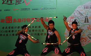 逛小鎮看大戲！6大表演團體全台精彩巡迴演出