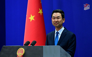 騰訊復播NBA 耿爽：體育交流增進中美友好