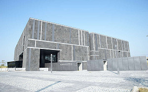 療癒系人面陶偶好好拍！台南南科考古館10/19正式開幕