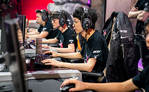 英雄聯盟世界賽》JT 苦敗越南隊 ahq、HKA一勝難求