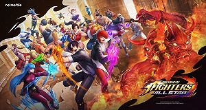 《KOF ALLSTAR》中文版畫面曝光！經典玩法及全新對戰錦標賽登場