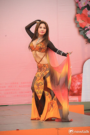 人物一從登世界舞后到教社區長者養生 郭淑貞：接地氣才是真正的藝術