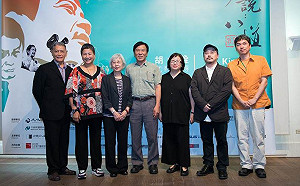 （影）李安專書作者張靚蓓辭世享壽67歲 畢生為台灣影史挖寶