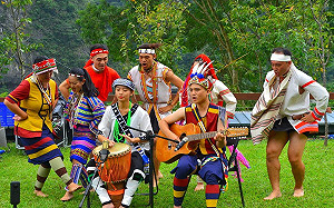 峽谷間聆聽天籟之音  10/26太魯閣台地迴盪悠揚樂聲