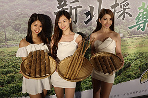 臺灣特有種「基隆原生山藥」在全台熱銷 大廚教你做料理