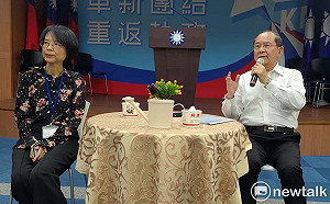 韓粉反郭董為藍委站台？ 國民黨：那不是「真韓粉」