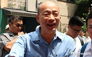 綠營議員要求列席總預算審查報告 韓國瑜：我依法專心請假打選戰