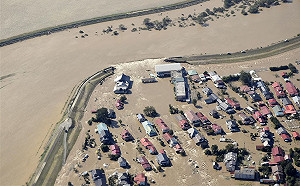 颱風哈吉貝重創日本  媒體：至少33人喪生19失蹤
