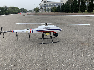 無人機預考進度超前　最快12月開放民間單位報考