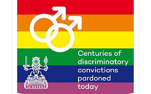 修正歷史錯誤！ 蘇格蘭赦免男同性戀法生效