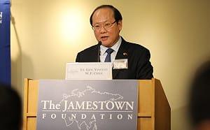 國安局副局長：北京利誘親中媒體及台灣網紅「影響選舉」