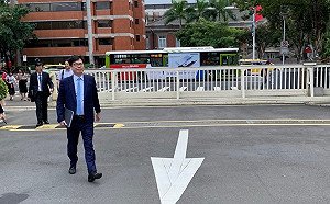 「韓假」開始！陳其邁：政務官沒有寒暑假