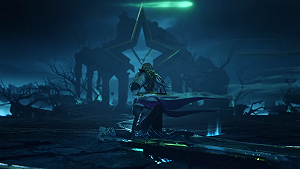 英雄聯盟十周年》老婆大人現身？新射手輔助「席安娜」登場