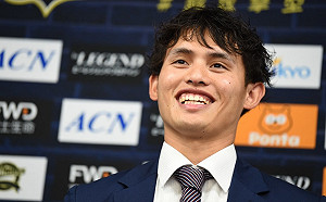 12強／歐力士台灣之星張奕回國　12強背號出爐