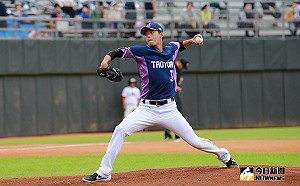 中華職棒／王溢正平海克曼鬼神紀錄　伯納也讚「大投手」