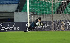 足球／多守下1球　潘文傑交換球衣還獲英超球星鼓勵(影)