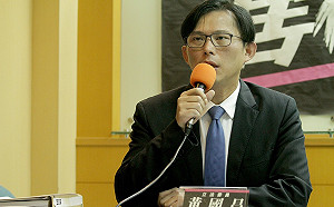 李眉蓁論文再爆「複製貼上」?  黃國昌:鐵證如山!國民黨出來交代!