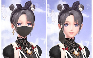 「暖暖」違反「禁蒙面法」！官方修改口罩戴法惹玩家不滿