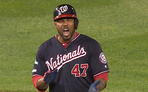 MLB／國民36歲老將獲聯盟冠軍賽MVP　史上第3老