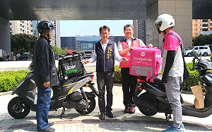 外送人員風險高　中市籌組「外送工會」首推加碼「超跑險」