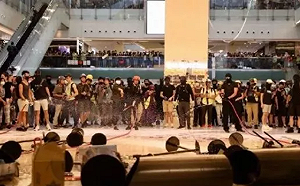 首宗港民侮辱中國國旗案遭定罪！ 官媒：應重判以儆效尤