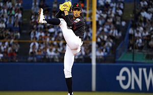 日職／日職選秀今登場 「令和的怪物」西武、羅德都要搶(影)