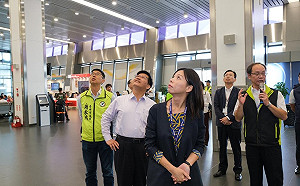 看好台中機場  交通部提前啟動2040整體規劃