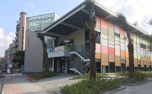 南門中繼市場正式亮相！導入行動支付買菜更方便