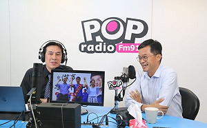 李佳芬胞弟受訪 李明哲：眷村家庭到雲林  放張秀卿歌勤練台語