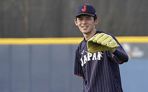 日職／「令和的怪物」佐佐木朗希　有望成陳冠宇隊友(影)