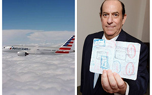 飛機搭到飽！男連吃早餐也坐頭等艙　航空公司崩潰破產