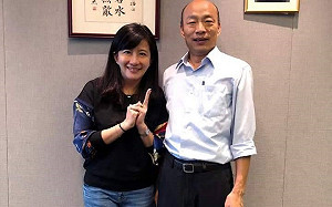 拒陳同佳投案 韓國瑜國政顧問團嗆：蔡政府護主權如縮頭烏龜