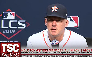 MLB／盜暗號口哨疑雲　太空人總仔回應了：簡直笑話！(影)