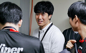 快刀斬亂麻！GRF總監趙奎南遭革職