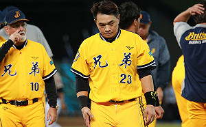 中華職棒／「有遺憾才是最美」無緣冠軍　恰恰有話要說