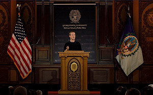 捍衛言論自由？Facebook執行長重申不審查政治廣告決定