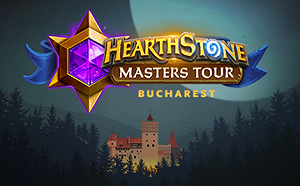 搶晉級！《爐石戰記》大師巡迴賽布加勒斯特站今開打