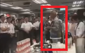 港星支持港警暴行挨批 陳百祥竟稱:如果是我早就開槍了