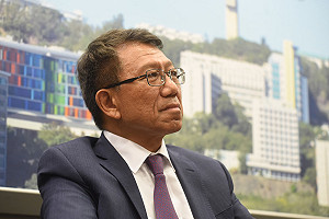 中港大反送中學生遭逮待遇慘 校長：警員涉不當暴力 查證後須譴