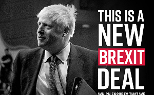 強生版脫歐新協議明闖關 北愛政黨串聯他黨聯手否決