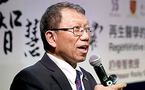 中大之亂》校長段崇智公開信 校園遭外來蒙面示威者佔領、失控