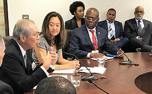 美國務院助卿推文 讚台灣是「可靠的合作夥伴」