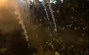 加泰隆尼亞示威延燒  逾50萬挺獨群眾上街